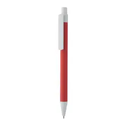Długopis Ecolour - kolor czerwony