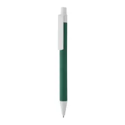 Długopis Ecolour - kolor zielony