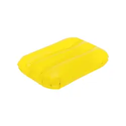 Poduszka plażowa Egeo - kolor żółty