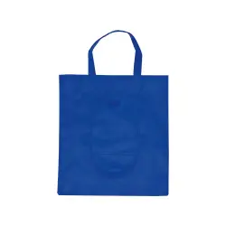 Torba na zakupy Konsum - kolor niebieski