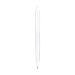 Dontiox - długopis RPET -  kolor biały