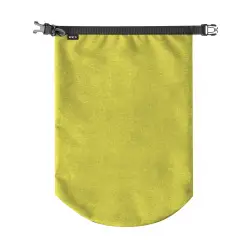 Suchy worek RPET Veronia kolor żółty