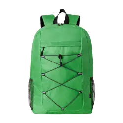Plecak RPET Manet kolor zielony
