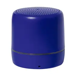 Głośnik bluetooth Kucher kolor niebieski