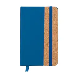 Notes Tierzo kolor niebieski