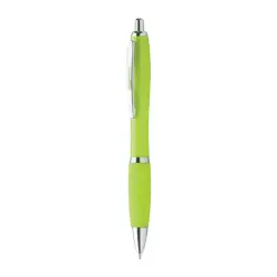 Długopis Clexton - kolor limonkowy