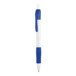 Długopis Zufer - kolor niebieski