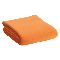 Kocyk Menex - kolor pomarańcz