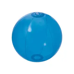 Piłka plażowa (ø28 cm) Nemon kolor niebieski