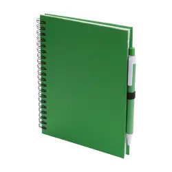 Notes Koguel - kolor zielony