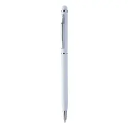 Długopis dotykowy Byzar - kolor biały