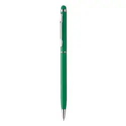 Długopis dotykowy Byzar - kolor zielony