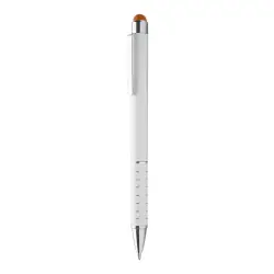 Długopis dotykowy Neyax - kolor biały