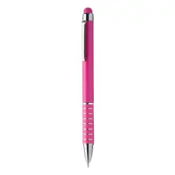 Długopis dotykowy Nilf - kolor fuksji