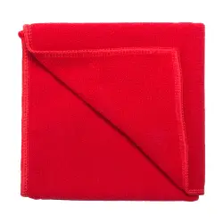 Ręcznik Kotto - kolor czerwony