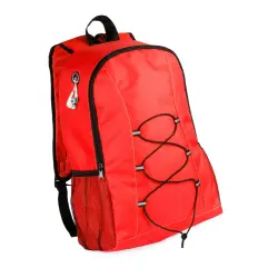 Plecak Lendross - kolor czerwony