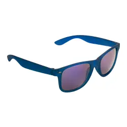 Okulary przeciwsłoneczne Nival - kolor niebieski