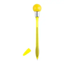 Długopis Nicky - kolor żółty