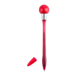 Długopis Nicky - kolor czerwony