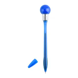 Długopis Nicky - kolor niebieski