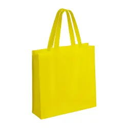 Torba na zakupy Natia - kolor żółty