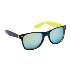 Okulary przeciwsłoneczne Gredel - kolor żółty