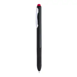 Długopis dotykowy Motul - kolor czerwony