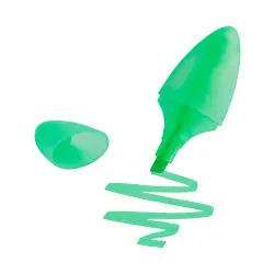 Zakreślacz Rankap - kolor zielony