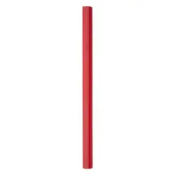 Ołówek Carpenter - kolor czerwony