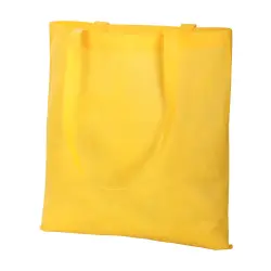 Torba na zakupy Fair - kolor żółty