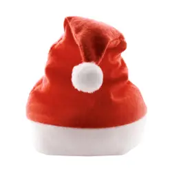 Papa Noel - czapka świętego mikołaja -  kolor czerwony