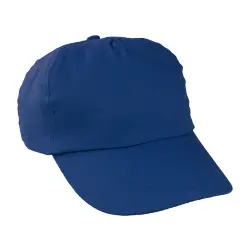 Czapka z daszkiem Sport - kolor ciemno niebieski