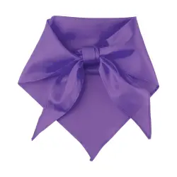 Apaszka Plus - kolor purpura