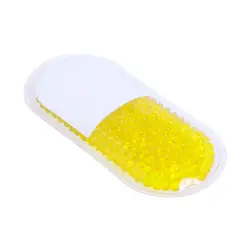 Woreczek rozgrzewająco-chłodzący Pikur - kolor żółty