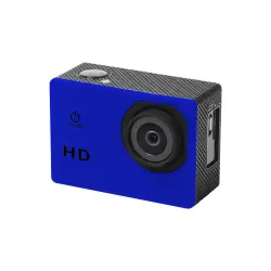 Kamera sportowa Komir - kolor niebieski