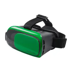Okulary VR Bercley - kolor zielony