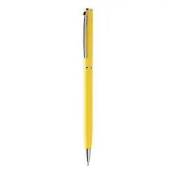 Długopis Zardox - kolor żółty
