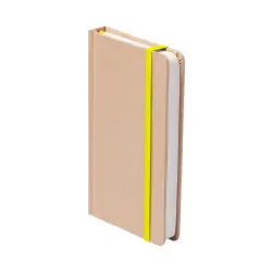 Notes Bosco - kolor żółty