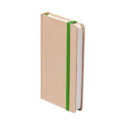 Notes Bosco - kolor zielony