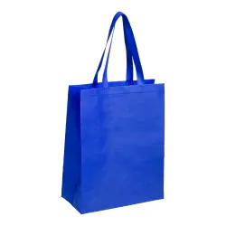 Torba na zakupy Cattyr - kolor niebieski