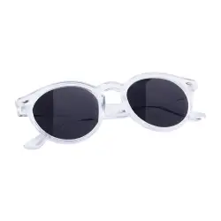Okulary przeciwsłoneczne Nixtu - kolor transparentny