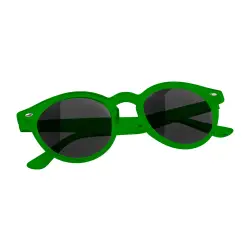 Okulary przeciwsłoneczne Nixtu - kolor zielony