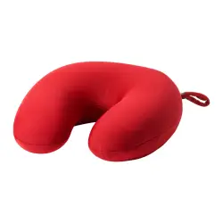 Poduszka podróżna Condord - kolor czerwony