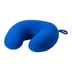 Poduszka podróżna Condord - kolor niebieski
