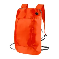 Składany plecak Signal - kolor pomarańcz