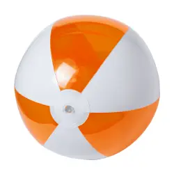Piłka plażowa (ø28 cm) Zeusty - kolor pomarańcz