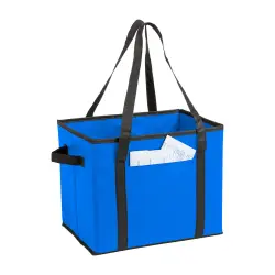 Organizer bagażnika samochodowego Nardelly - kolor niebieski