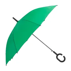 Parasol Halrum - kolor zielony