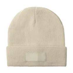 Holsen - czapka zimowa -  kolor naturalny