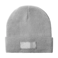 Holsen - czapka zimowa -  kolor jasno szary